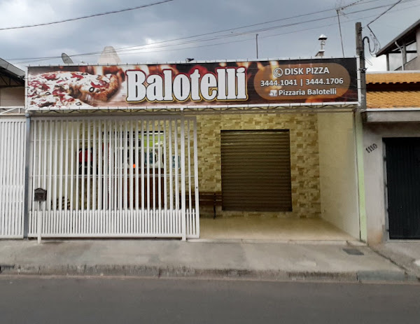 Pizzaria Balotelli