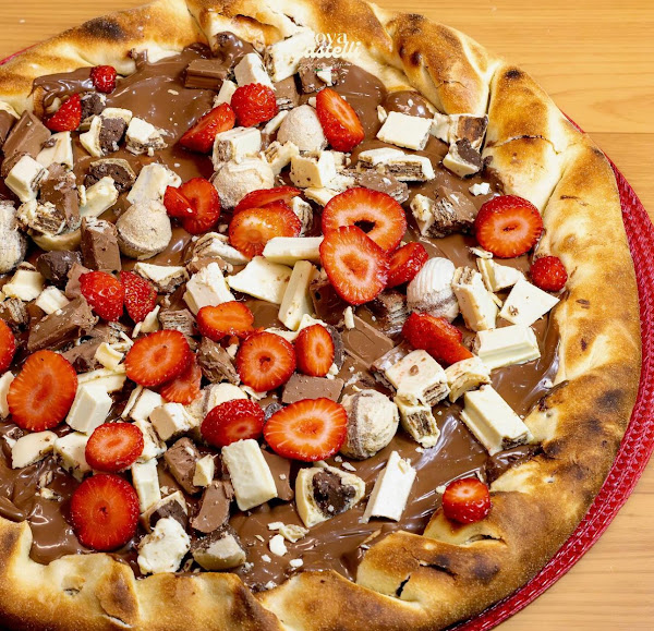 Foto 3 Pizzaria Nova Castelli Graminha