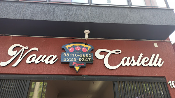 Foto 4 Pizzaria Nova Castelli Graminha