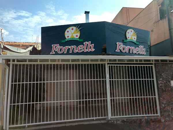 Pizzaria Fornelli