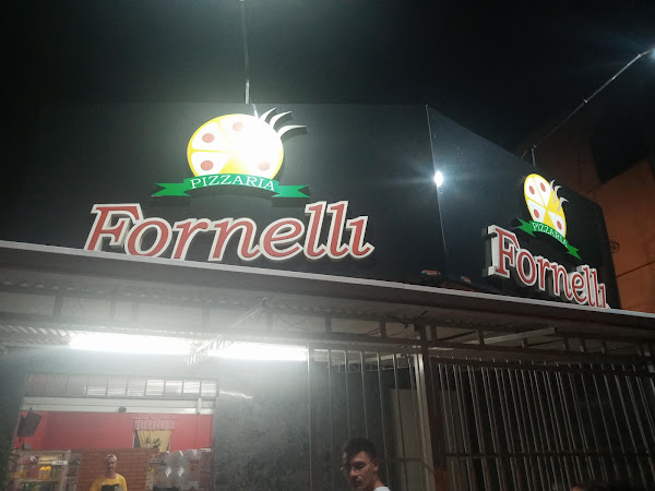 Foto 1 Pizzaria Fornelli