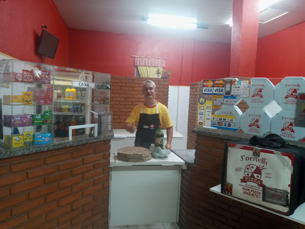 Foto 2 Pizzaria Fornelli