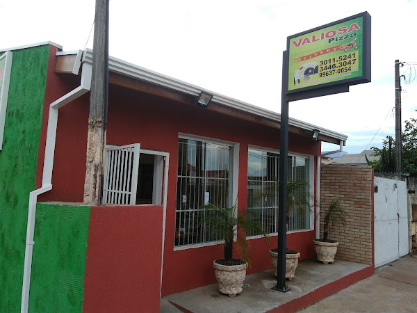Valiosa Pizzaria