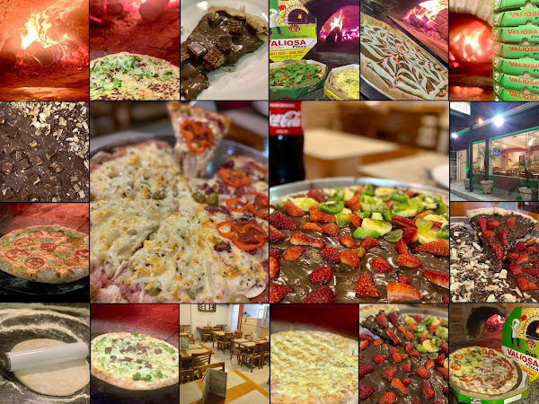 Foto 1 Valiosa Pizzaria