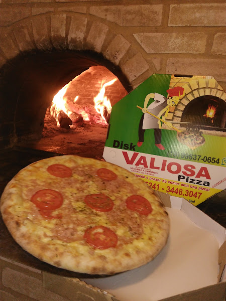 Foto 4 Valiosa Pizzaria