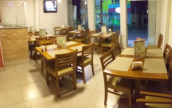 Foto 5 Valiosa Pizzaria