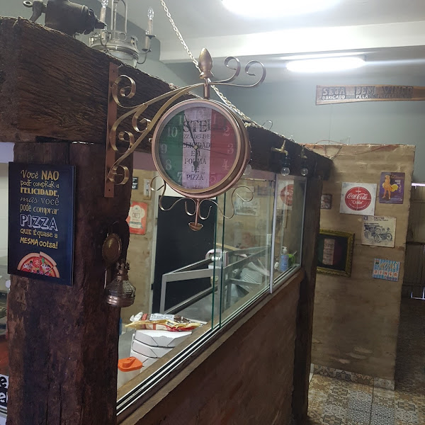 Castelli agora é FELICITAS