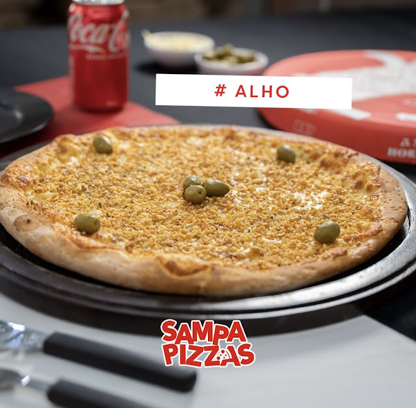 Sampa Pizzas Sampa Pizzas