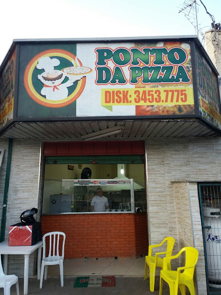 Ponto da Pizza Ponto da Pizza