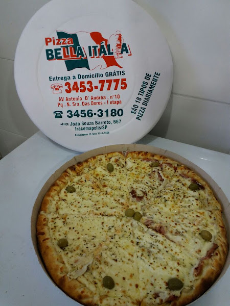 Foto 3 Ponto da Pizza