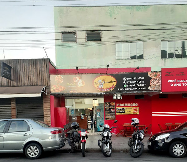 Foto 1 Pizzaria São Francisco