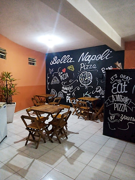 Pizzaria Bella Napoli Pizzaria Bella Napoli