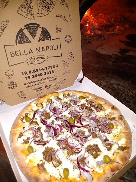 Foto 1 Pizzaria Bella Napoli