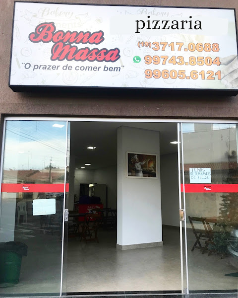 Pizzaria Bonna Massa Pizzaria Bonna Massa