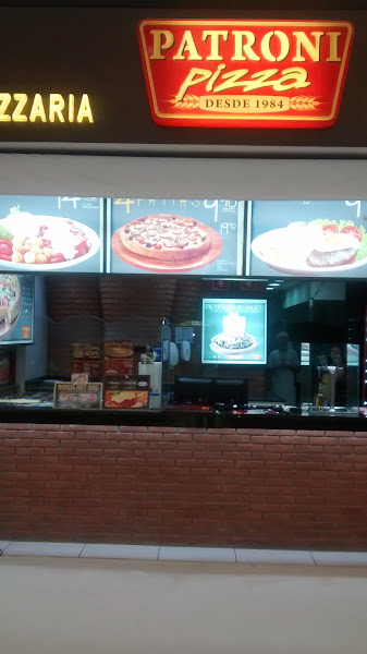 Foto 1 Patroni Pizza