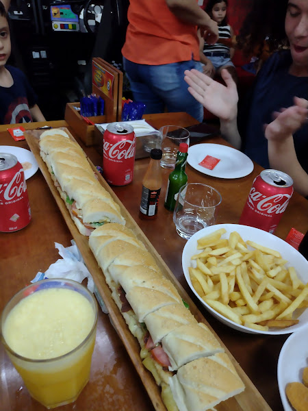 Foto 1 Tota Bagueteria