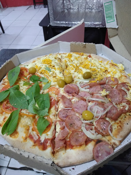 Foto 1 Pizzaria La Francesa