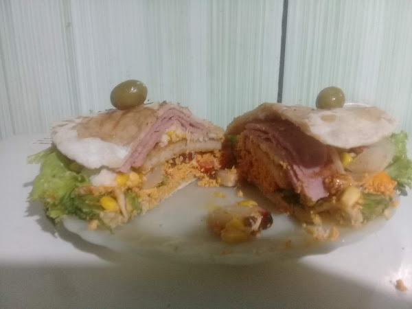 Foto 1 Estação da pizza