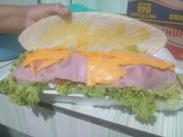 Foto 2 Estação da pizza Foto 2 Estação da pizza