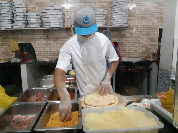 Foto 3 Pizzaria Marguerita Phoc 1