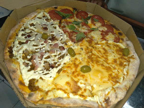 Foto 3 Pizzaria San Remo