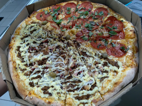 Foto 4 Pizzaria San Remo