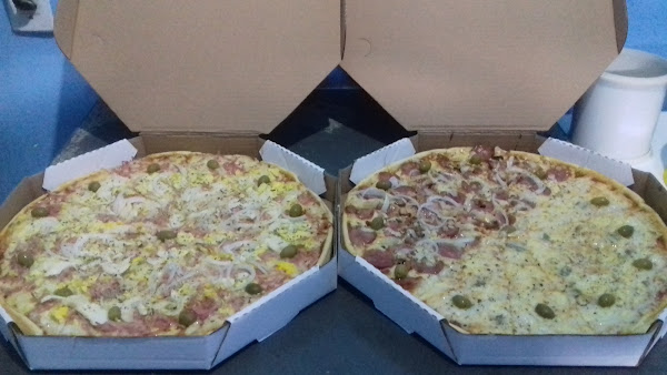 Pizzas DEURY Delivery