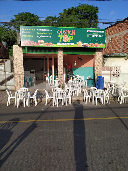 Foto 2 Garage da pizza ( Antigo Laranja Top )