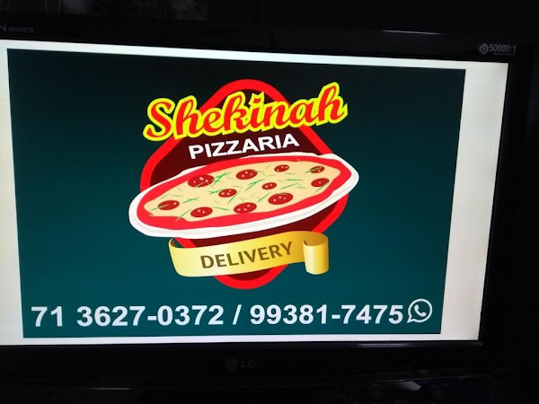 Foto 1 Pizzaria Shekinah