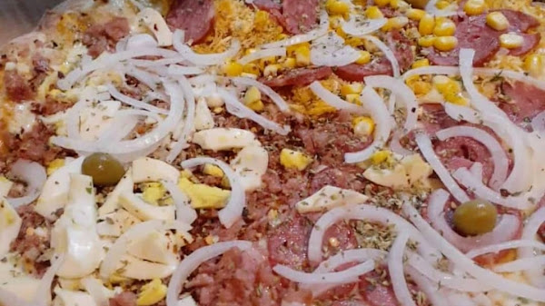 Pizzaria Sabor Mexicana