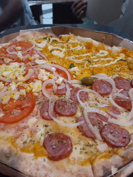 Foto 1 Pizzaria Sabor Mexicana