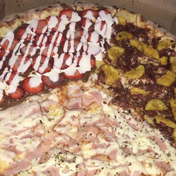 Foto 1 STEVE PIZZAS Foto 1 STEVE PIZZAS