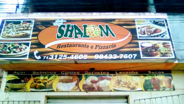 Pizzaria E Restaurante Shalom