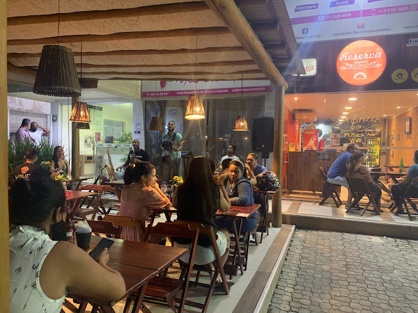 Reserva Pizzaria