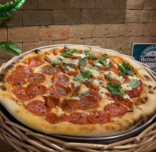 Foto 1 Reserva Pizzaria