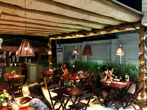 Foto 3 Reserva Pizzaria