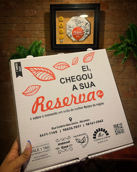 Foto 4 Reserva Pizzaria