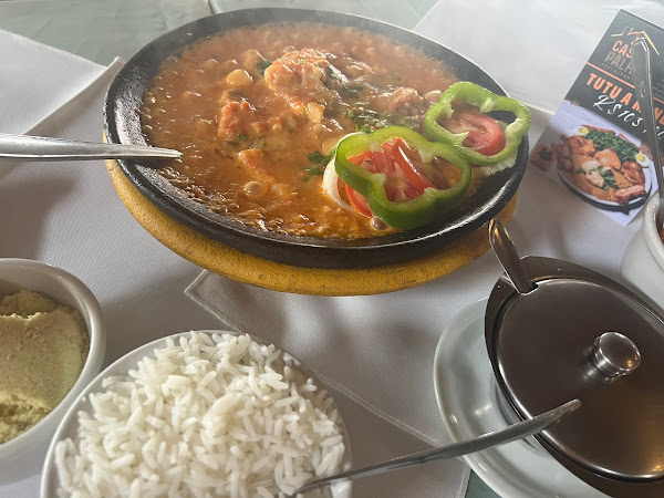 Foto 1 Casa de Palha