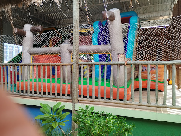 Foto 2 Casa de Palha