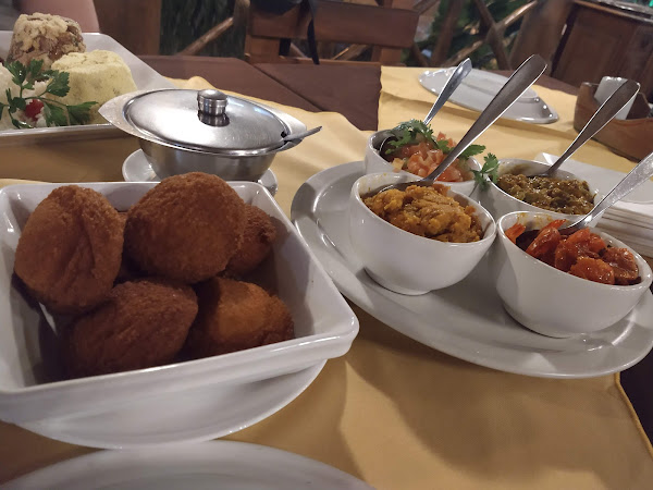 Foto 3 Casa de Palha