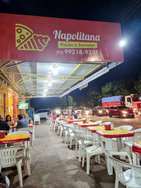 Sorveteria e Pizzaria Napolitana Sorveteria e Pizzaria Napolitana