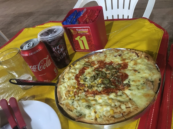 Foto 1 Sorveteria e Pizzaria Napolitana