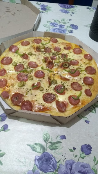 Foto 1 Casa Da Pizza