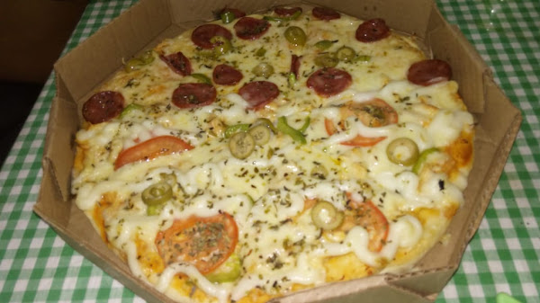 Foto 2 Casa Da Pizza