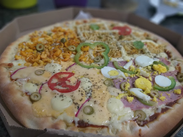 Foto 1 ID Pizzas e Sabores