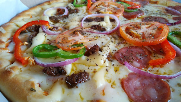 Foto 3 ID Pizzas e Sabores