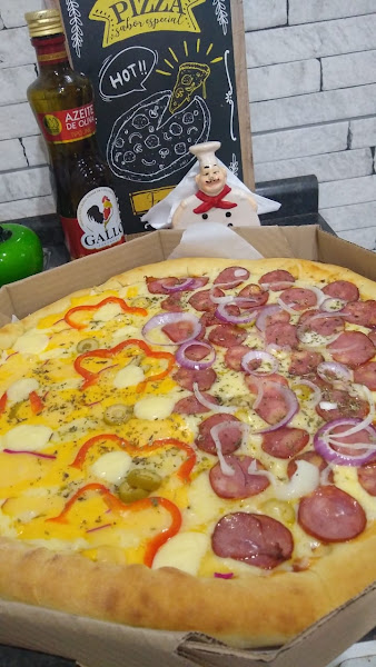Foto 4 ID Pizzas e Sabores