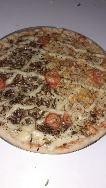 Foto 2 Vc Disse Pizza??