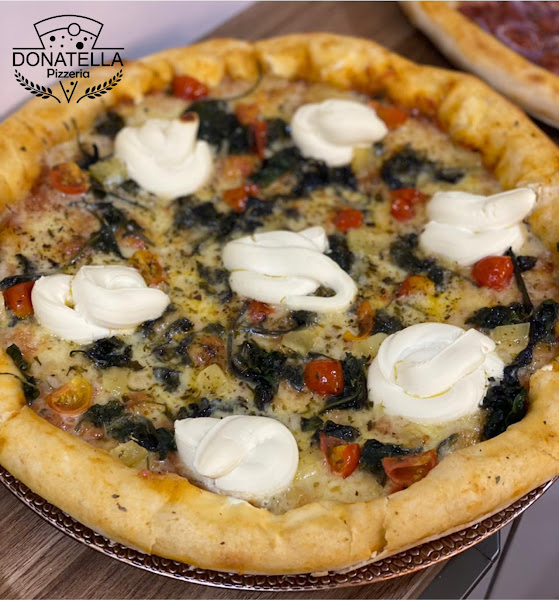 Donatella Pizzeria Donatella Pizzeria