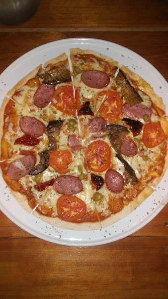 Foto 1 Lá Trattoria italiana Santarém PA